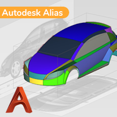 Autodesk Alias CAS - Computer Aided Styling Autodesk Alias CAS - Computer Aided Styling